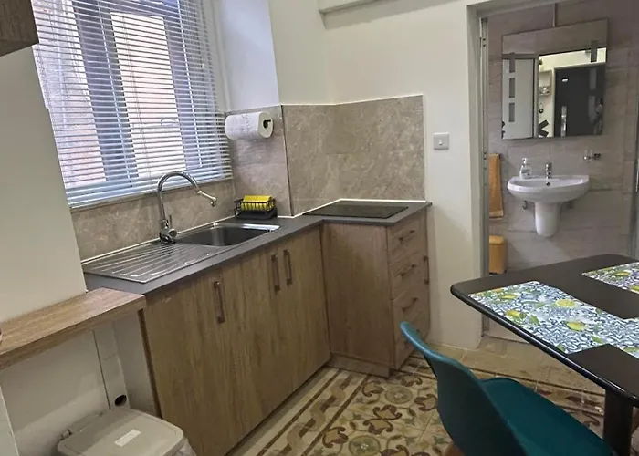 Apartman Coral Reef Charming By The Three Old Cities Cospicua